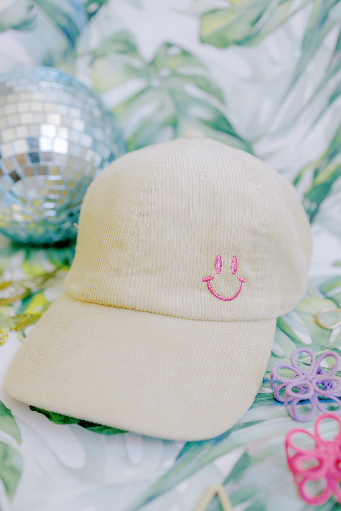 Be Smiley Hat